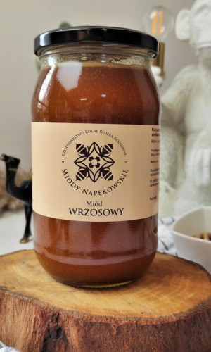 Miód wrzosowy